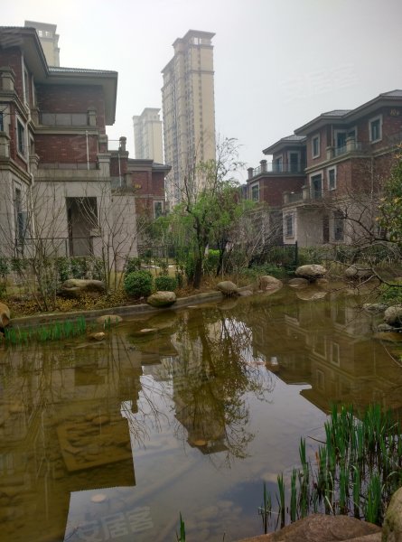 香逸澜湾(别墅)