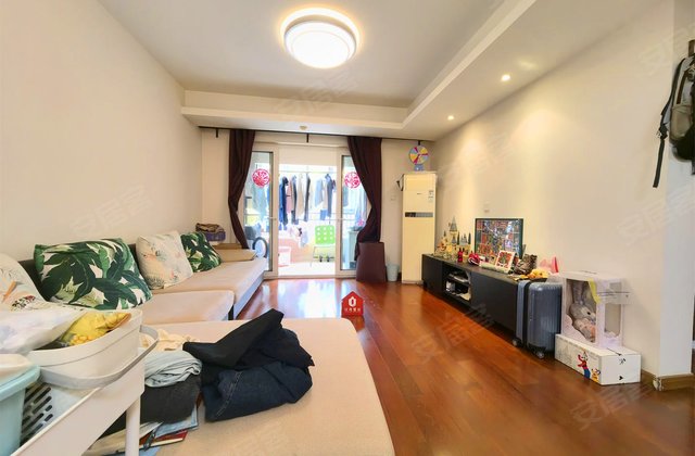 万科金域缇香(西区)2室2厅85.11㎡102万二手房图片