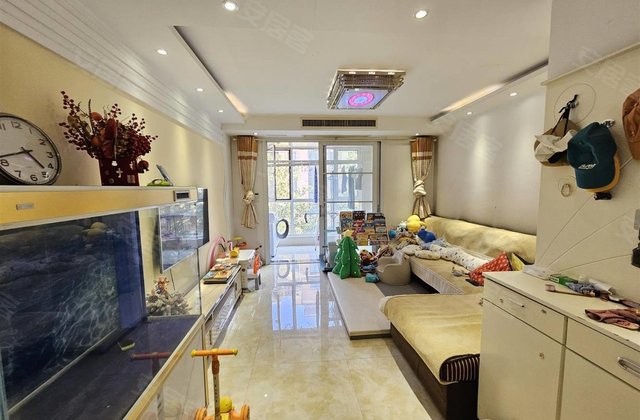 翠湖天地3室2厅121.05㎡119.8万二手房图片