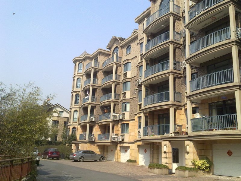 云栖蝶谷(公寓住宅)