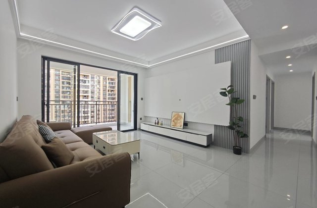 汇洋华府4室2厅127㎡71万二手房图片