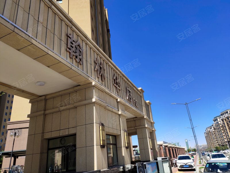 翰林华府,大板路-赤峰翰林华府二手房,租房,房价-赤峰安居客