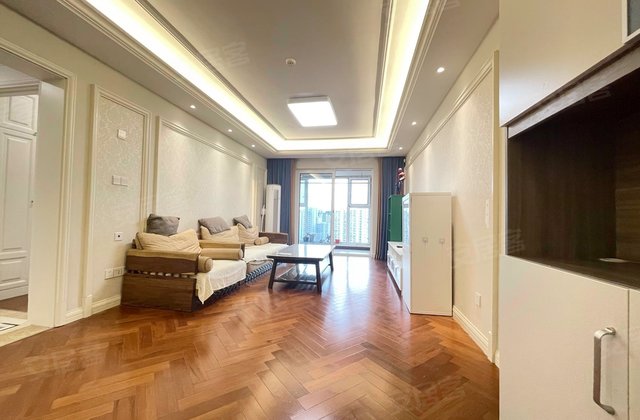 海尔世纪公馆3室2厅85.79㎡245万二手房图片