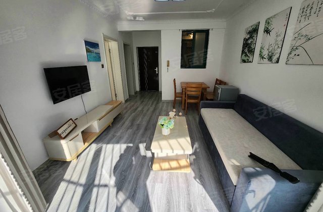 海都花苑1室1厅47.5㎡14.5万二手房图片