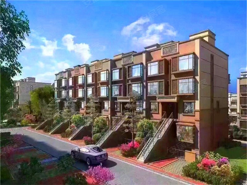 海逸豪庭尚都2区