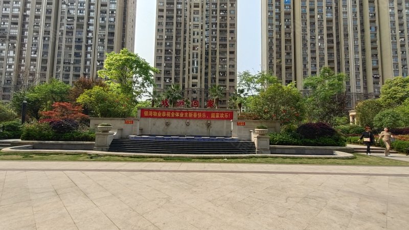 中洋公园首府,兴国路-赣州中洋公园首府二手房,租房,房价-赣州安居客