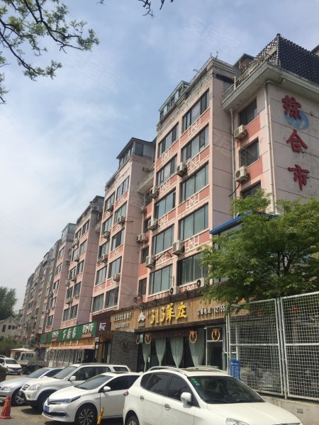 海韵花园(沙河口)