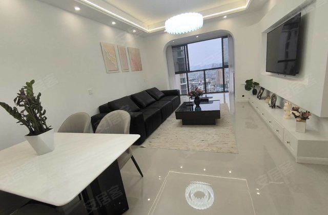 优品上城3室2厅100㎡36.8万二手房图片