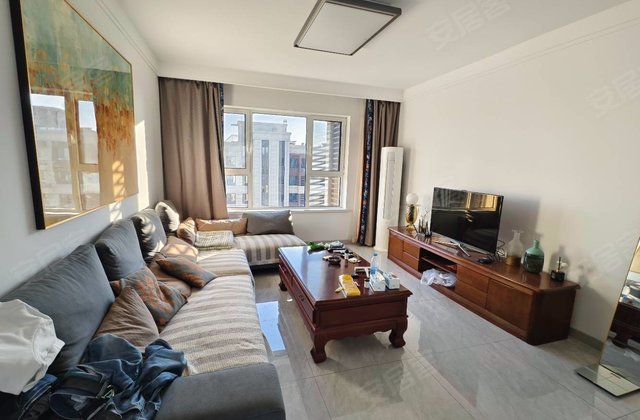 中海九樾3室2厅128㎡128万二手房图片