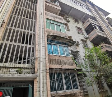 潼江社区川东商住楼