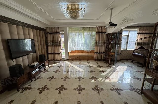 九洲金地华章2室1厅110㎡39.8万二手房图片