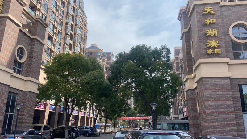 天和湖滨家园(别墅) 