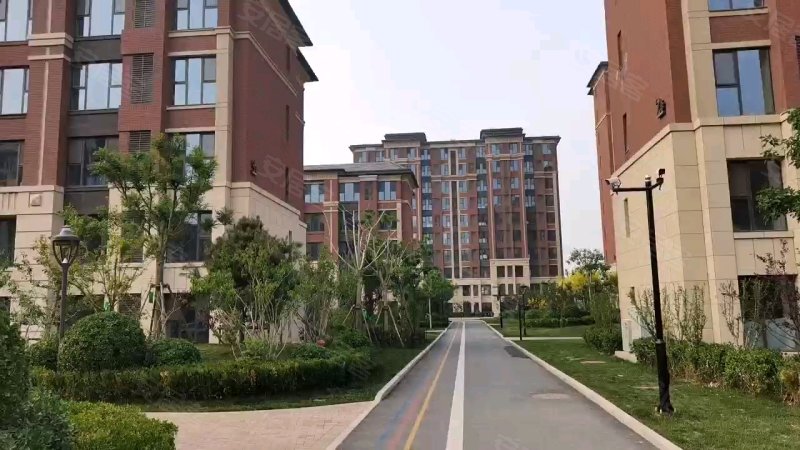 金融街听湖小镇,东丽湖路1号-天津金融街听湖小镇二手房,租房,房价