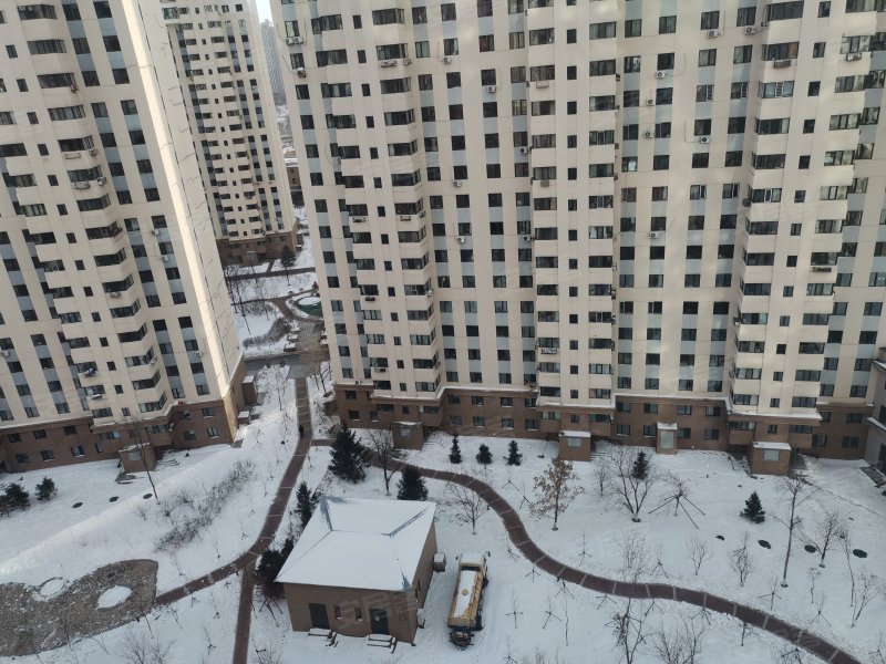 群力新城省公务员小区