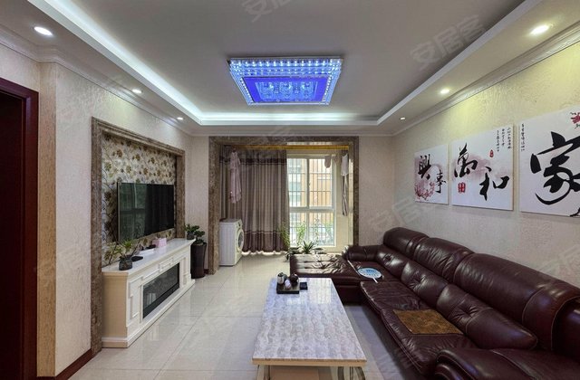 金都花苑西南区(一期)3室2厅123.16㎡53万二手房图片