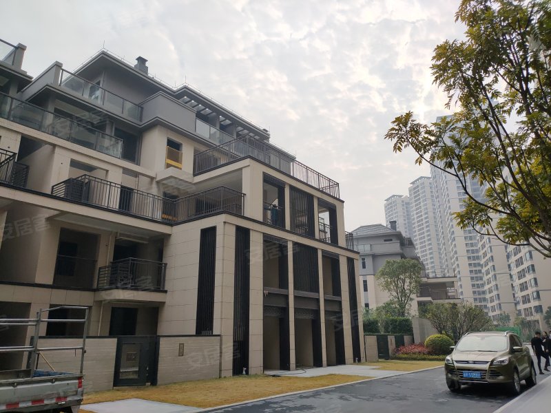 绿地公园城(别墅)