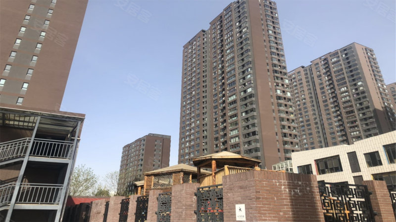 宝佳万科紫台(商住楼,长风东街16号-太原宝佳万科紫台(商住楼)二手房