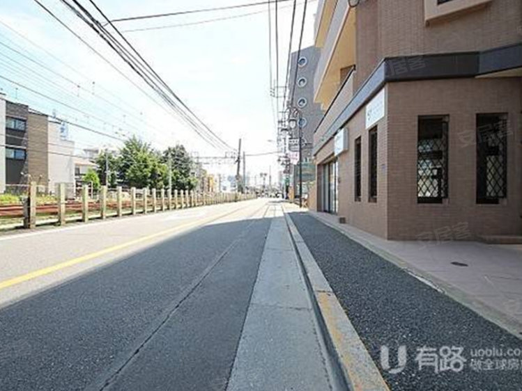日本约¥101万【总价低】日本清濑市  店舗 可托管新房商铺图片