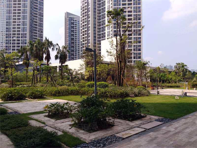 华策南湾国际,茂丰路133号-珠海华策南湾国际二手房,租房,房价-珠海