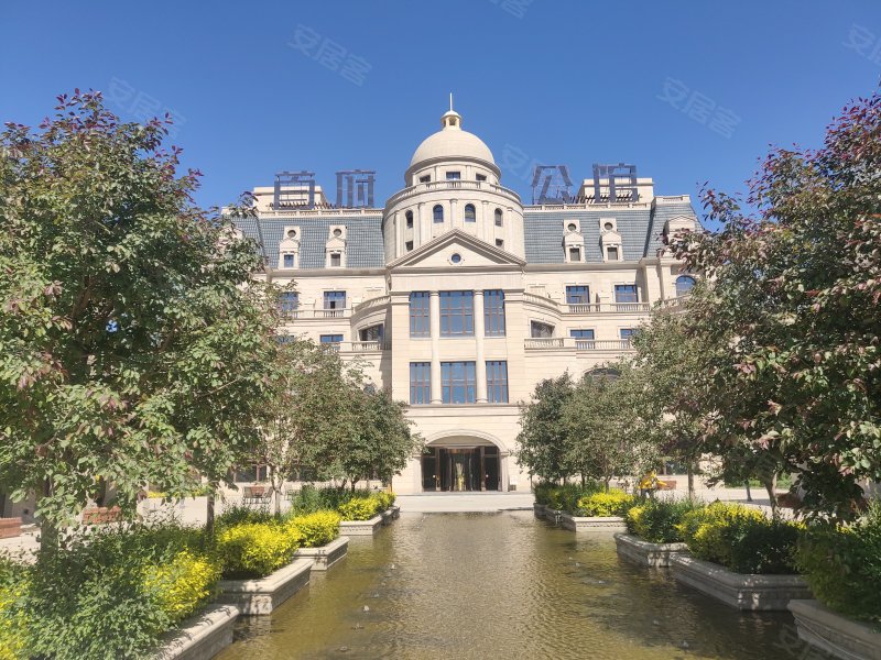 首府公馆(别墅),会展大道2481号-乌鲁木齐首府公馆(别墅)二手房,租房