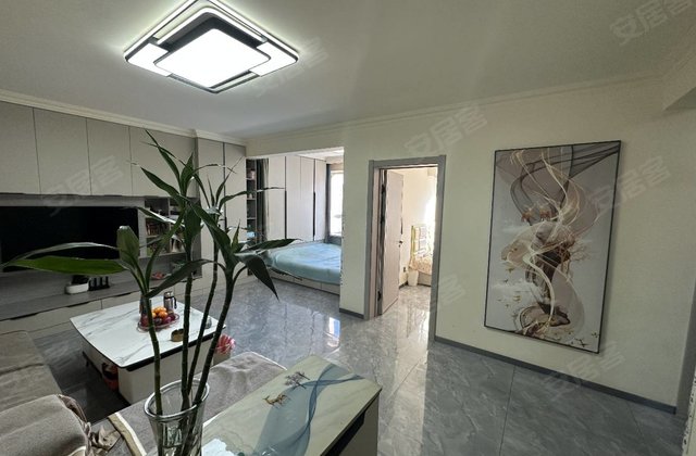 大禹城邦(东昌)2室2厅81㎡42万二手房图片