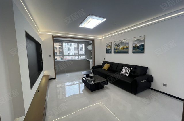 民安鹊华苑3室2厅132㎡59.9万二手房图片