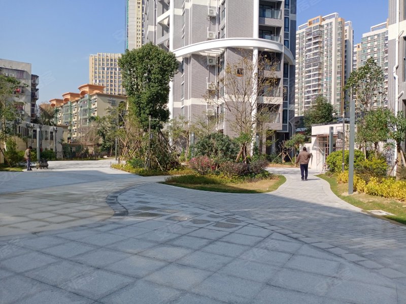 岭秀城壹号,迎宾南路2144号-珠海岭秀城壹号二手房,租房,房价-珠海