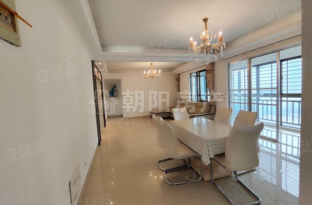 云景豪庭3室2厅134.28㎡75万二手房图片