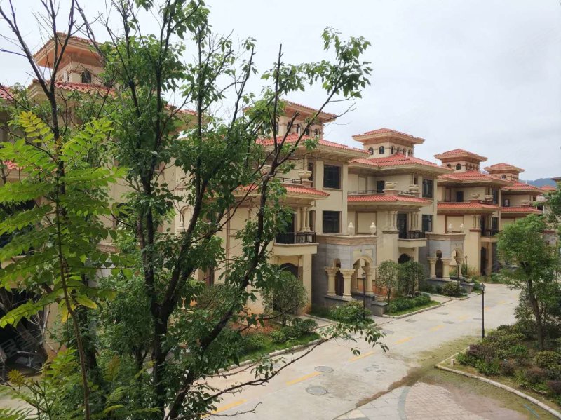 欣荣宏御泉湾,冲口路91号-广州欣荣宏御泉湾二手房,租房,房价-广州