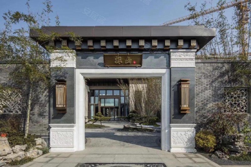 信达泰禾上城院子(公寓住宅)