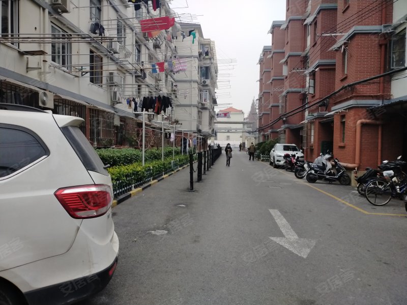 徐汇江南新村,小木桥路511弄-上海徐汇江南新村二手房,租房,房价-上海