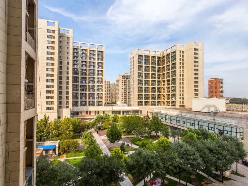 鸿坤理想城大满贯