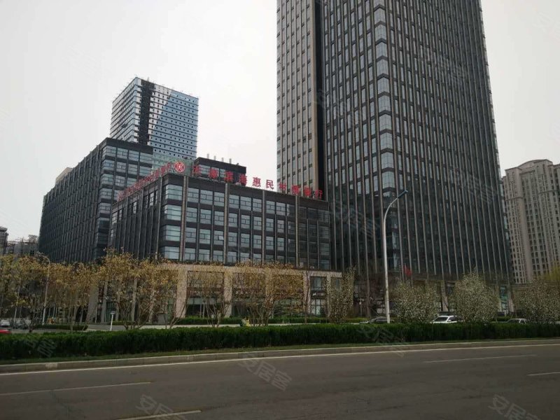 滨海国泰大厦,迎宾大道-天津滨海国泰大厦二手房,租房,房价-天津安居