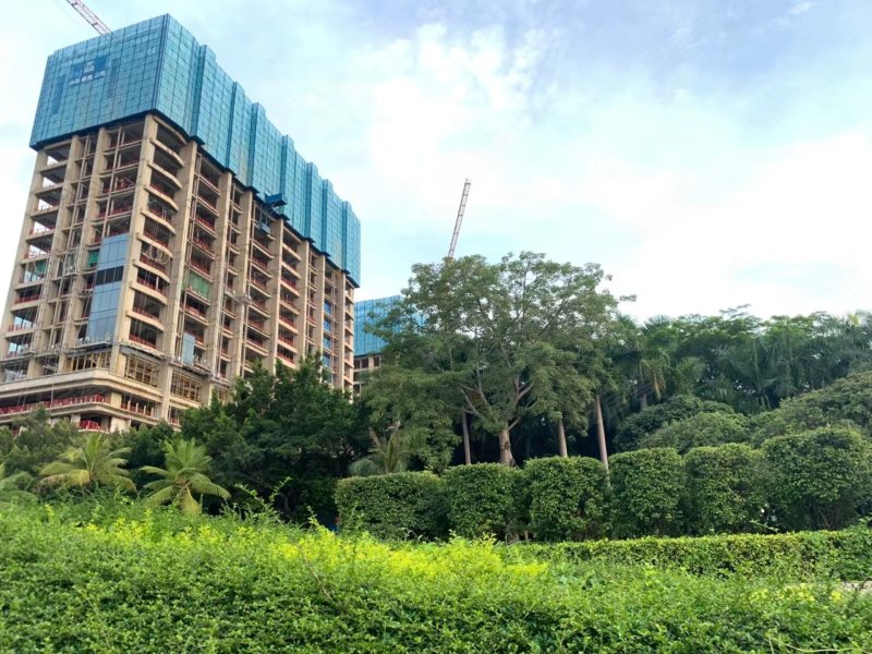 合景同创臻林天汇(商住楼),南山大道-深圳合景同创臻林天汇(商住楼)