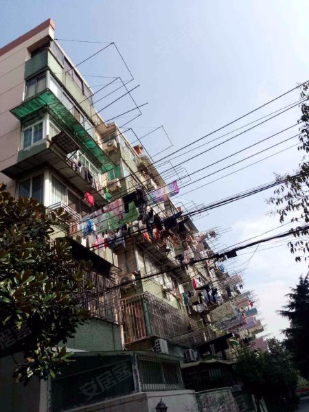 大华一村(沪太路1500弄)