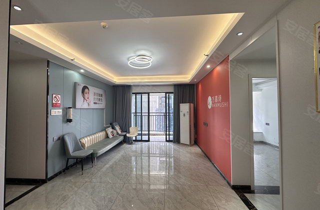 开平东汇城(三期)3室2厅86㎡43.9万二手房图片