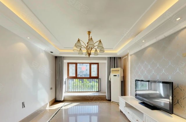 金域东郡3室1厅91.56㎡548万二手房图片