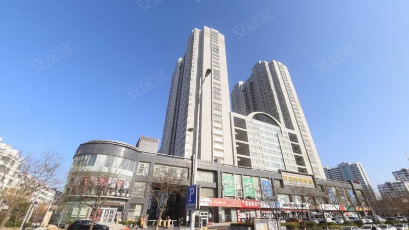 万泰海公馆,天山路8号-烟台万泰海公馆二手房,租房,房价-烟台安居客