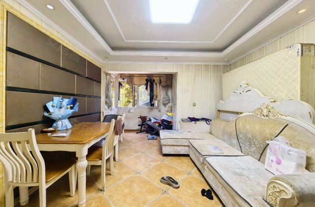 康翔花园3室2厅83㎡52万二手房图片