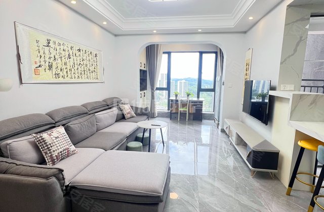 俊发城F区3室2厅84㎡42.8万二手房图片