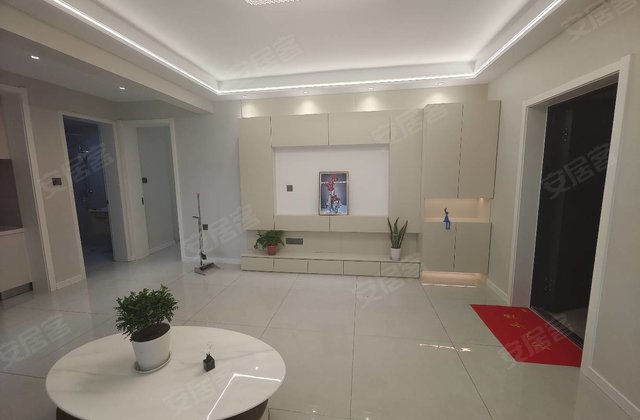 名流海岸山庄3室1厅86.45㎡50.8万二手房图片