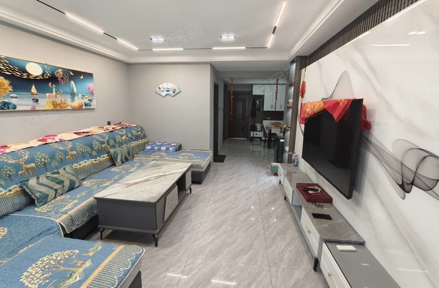 云晓水岸3室2厅97㎡79万二手房图片