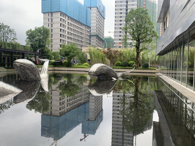 华远碧桂园海蓝城,星沙远大路,近中轴路-长沙华远碧桂园海蓝城二手房