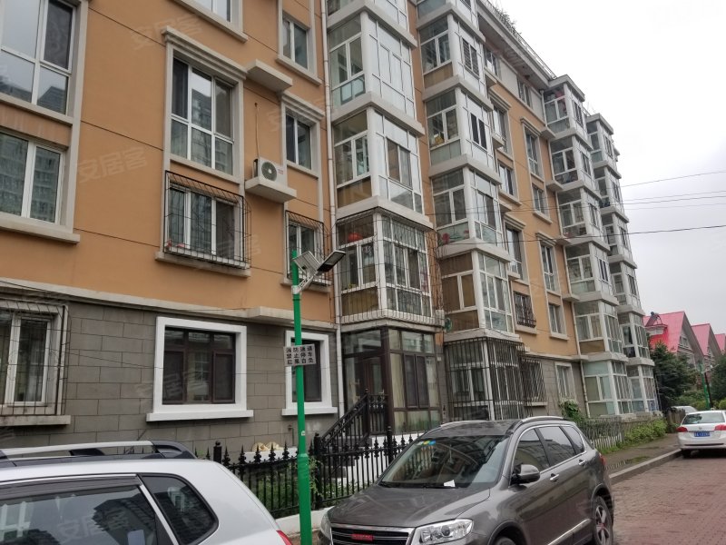 锦绣家园(松北)