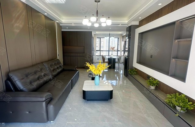 伟象佰业城3室2厅103.57㎡75.6万二手房图片