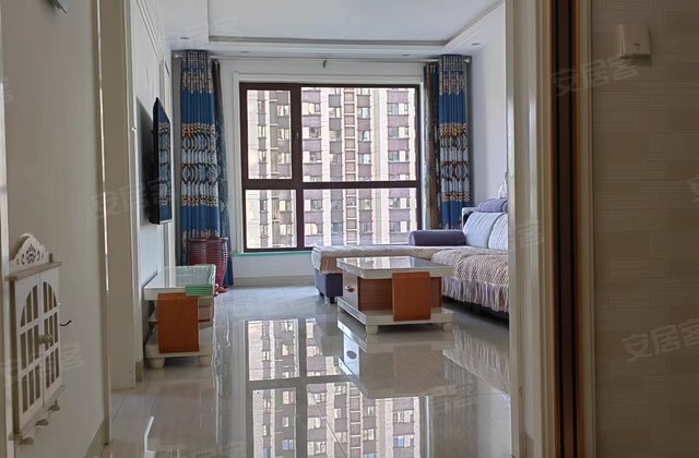 富力城(EFG区)2室2厅80㎡45万二手房图片