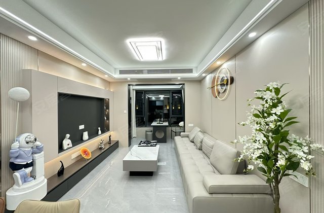 角美阳光城凡尔赛宫2期3室2厅89.6㎡83万二手房图片