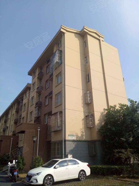 鹤沙航城东茗苑(西区)