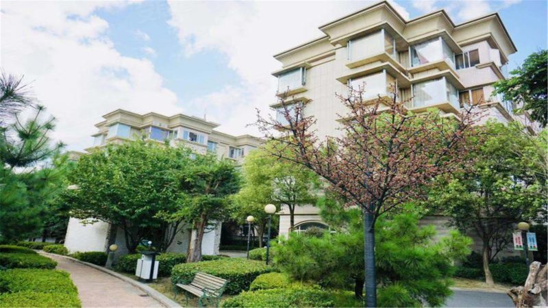 绿中海雅庭(别墅)