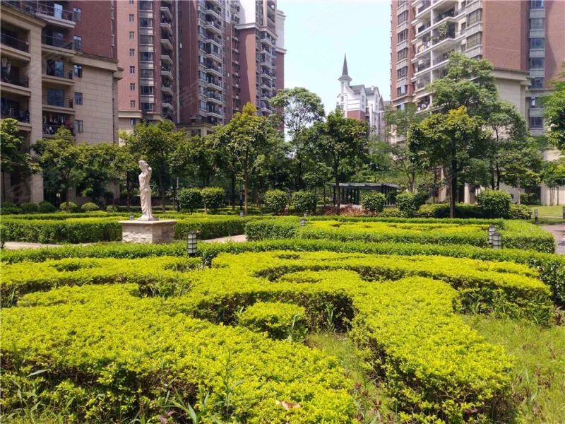 保利城花园,花港大道-广州保利城花园二手房,租房,房价-广州安居客